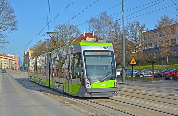 Olsztyn. Jest odwołanie od wyboru wykonawcy rozbudowy tramwaju