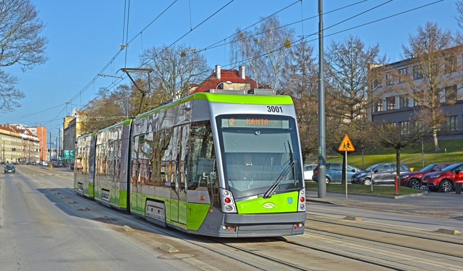 Olsztyn. Jest odwołanie od wyboru wykonawcy rozbudowy tramwaju Olsztyn. Jest odwołanie od wyboru wykonawcy rozbudowy tramwaju