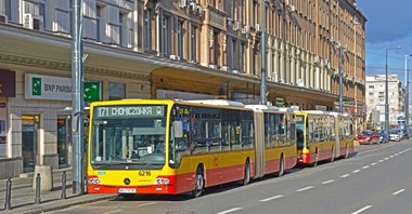 Warszawa: Kolejne zmiany w komunikacji. Szczyt będzie wcześniej