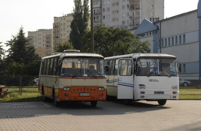 Łódzkie: Mocno ograniczona oferta autobusowych przewozów wojewódzkich