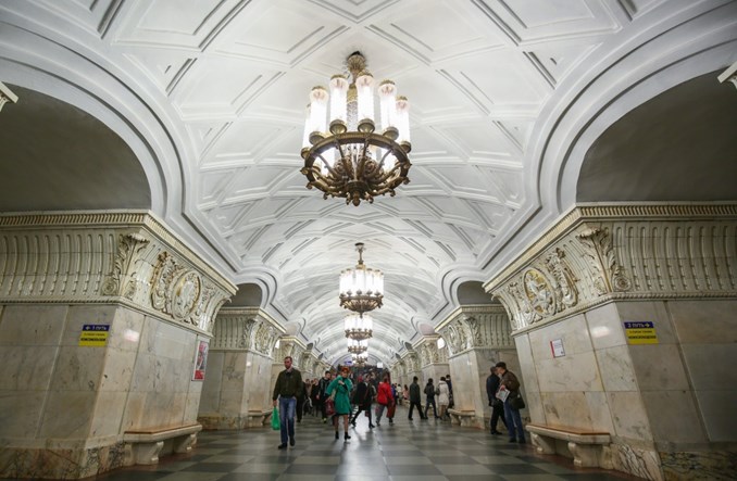 Moskwa czasowo zniosła bilety ulgowe
