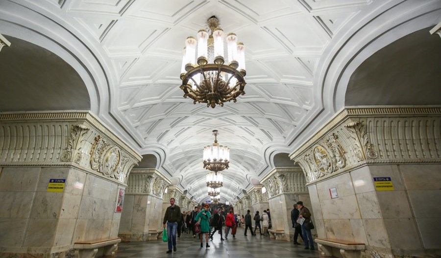 Moskwa czasowo zniosła bilety ulgowe Moskwa czasowo zniosła bilety ulgowe