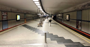 Metro z ofertą na modernizację urządzeń sterowania ruchem na I linii