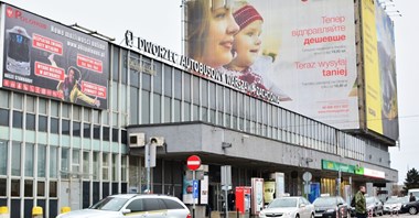 Polonus na pomoc przewoźnikom korzystającym z dworca Warszawa Zachodnia