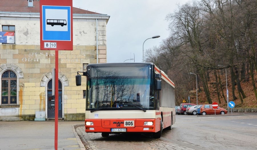Jelenia Góra kupuje używane autobusy. Scania vs MAN Jelenia Góra kupuje używane autobusy. Scania vs MAN