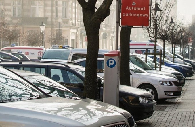 Poznań: Zmiany w strefa płatnego parkowania dopiero od czerwca