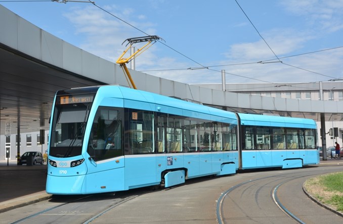 Tramwaje w Ostrawie zaoszczędzą dziewięć sekund
