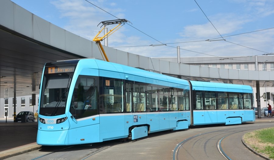 Tramwaje w Ostrawie zaoszczędzą dziewięć sekund Tramwaje w Ostrawie zaoszczędzą dziewięć sekund