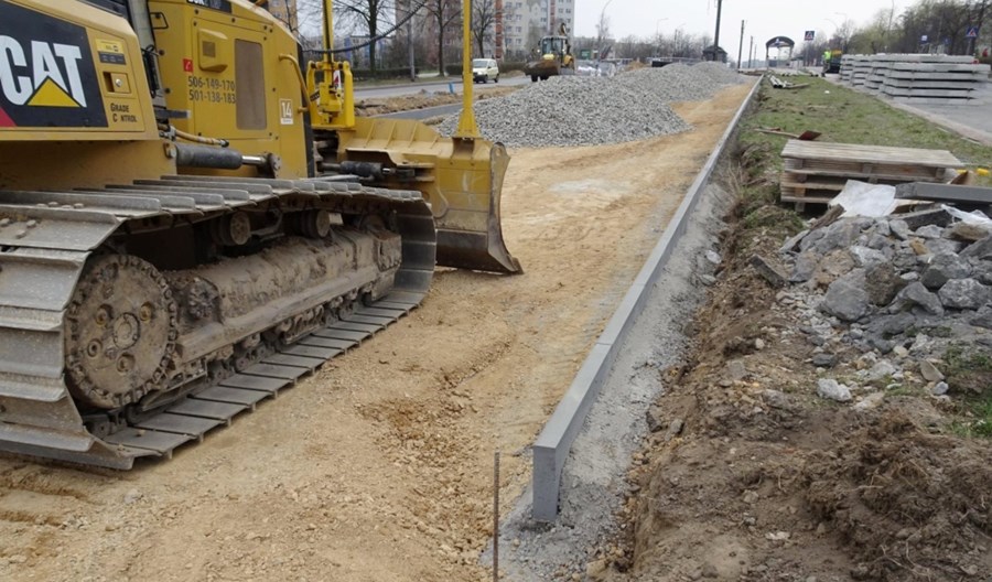 W Częstochowie remont sieci tramwajowej wkracza na kolejny odcinek W Częstochowie remont sieci tramwajowej wkracza na kolejny odcinek