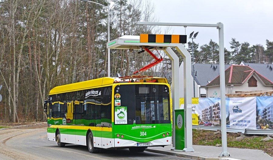 PKA Gdynia z przetargiem na ładowarki dla 24 elektrobusów PKA Gdynia z przetargiem na ładowarki dla 24 elektrobusów