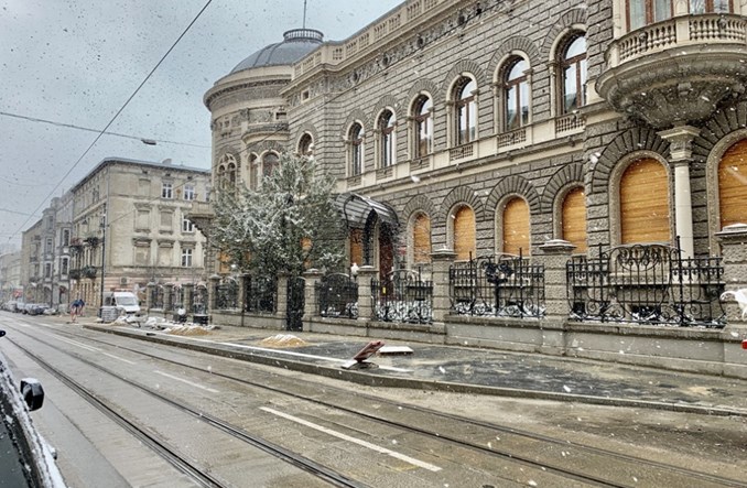 Łódź: Ułatwienia dla pasażerów na Gdańskiej