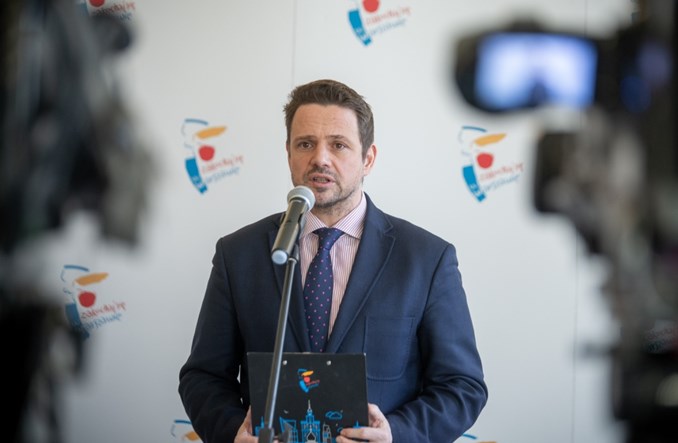 Trzaskowski: Musimy przygotować się na daleko idące cięcia w budżecie