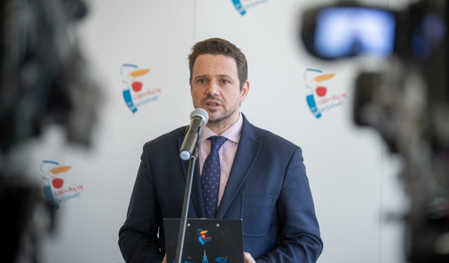 Trzaskowski: Musimy przygotować się na daleko idące cięcia w budżecie Trzaskowski: Musimy przygotować się na daleko idące cięcia w budżecie
