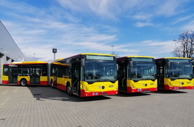 Mobilis i Michalczewski zjadą z ulic Wrocławia. MPK weźmie wszystko