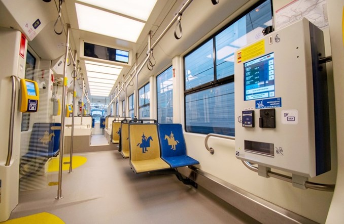 MPK Kraków przez koronawirusa wyłącza klimatyzację