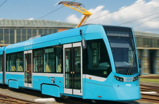 Sim Factor dostarcza symulator tramwaju Stadlera do Ostrawy