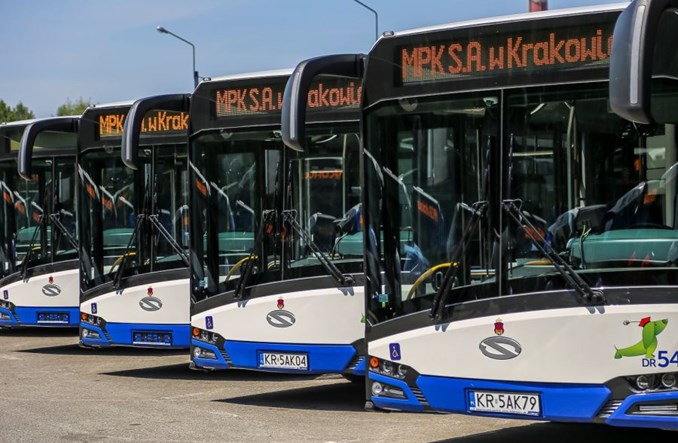 Kraków uruchomi 10 specjalnych linii dla medyków