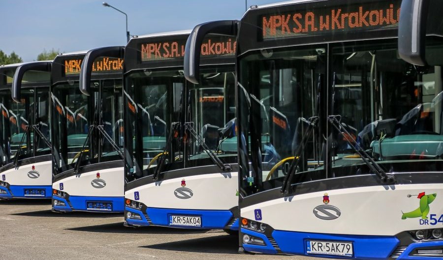 Kraków uruchomi 10 specjalnych linii dla medyków Kraków uruchomi 10 specjalnych linii dla medyków
