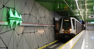 Metro łączy się na Bemowie. Przez osiem dni II linia metra na krótszej trasie
