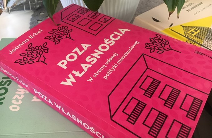 Pańszczyzna, coworking i rewolucja