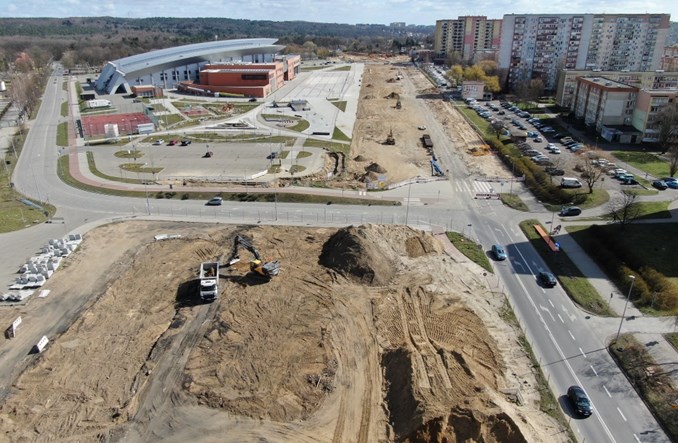 Szczecin: Komunikacja miejska zostanie wycofana z ulicy Szafera