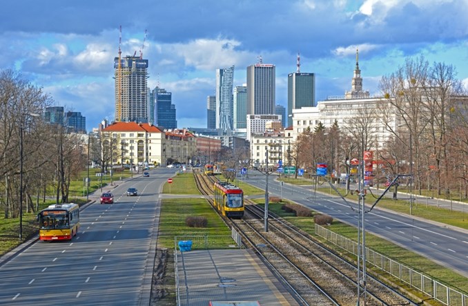 Warszawa tnie wydatki – w tym na komunikację