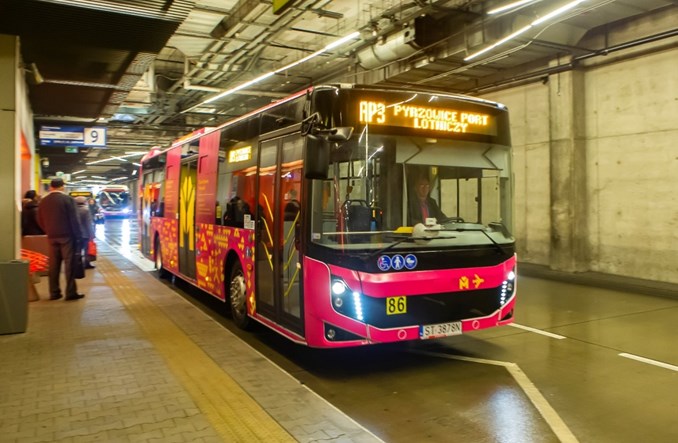 GZM: Linie lotniskowe wzmocnią miejskie połączenia