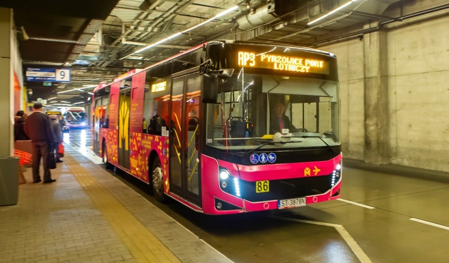 GZM: Linie lotniskowe wzmocnią miejskie połączenia GZM: Linie lotniskowe wzmocnią miejskie połączenia