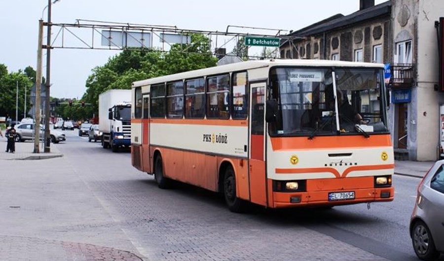 Łódzkie: Mniej autobusów ŁKA, zmartwychwstaje PKS Łódź Łódzkie: Mniej autobusów ŁKA, zmartwychwstaje PKS Łódź