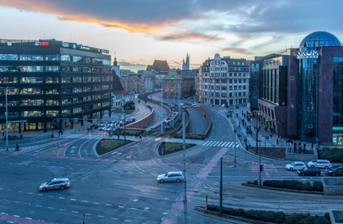 MPK Wrocław z ofertami na wymianę rozjazdów na kilku skrzyżowaniach