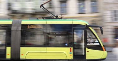 Lwów z umową na 10 nowych tramwajów