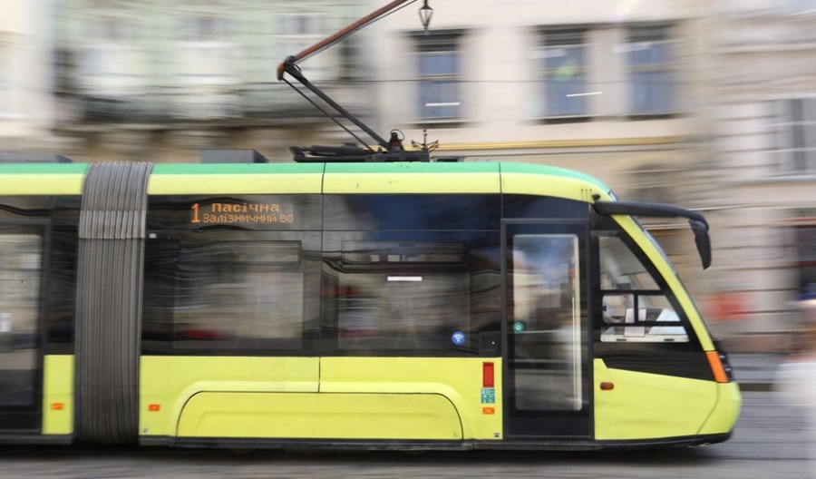 Lwów z umową na 10 nowych tramwajów Lwów z umową na 10 nowych tramwajów