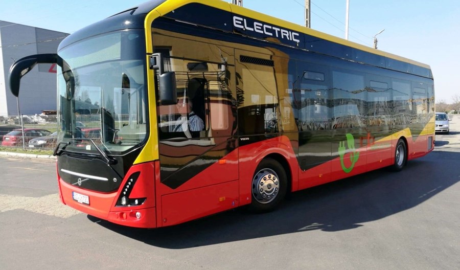 MPK-Łódź rozstrzyga przetarg na elektrobusy. Wygrywa Volvo MPK-Łódź rozstrzyga przetarg na elektrobusy. Wygrywa Volvo