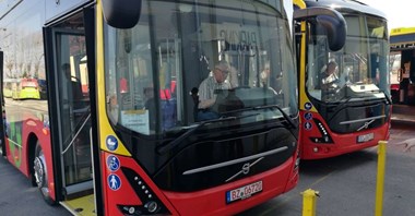 MPK Świdnica kupuje elektryczne przegubowce