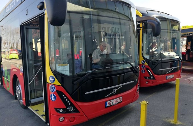 MPK Świdnica kupuje elektryczne przegubowce