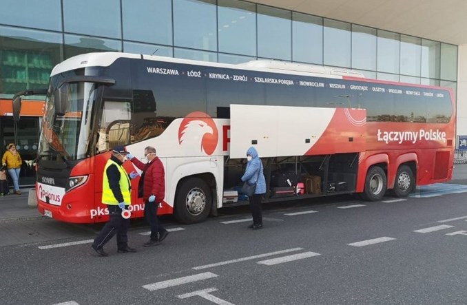 Polonus podsumowuje #LOTdoDomu. Bezpieczeństwo było priorytetem