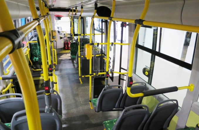 Suwałki z ofertami na gazowe autobusy midi