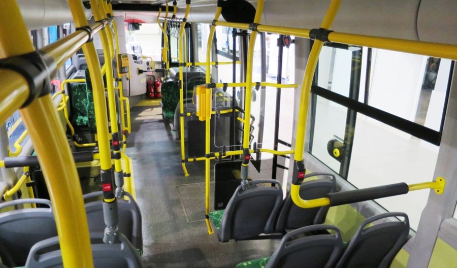 Suwałki z ofertami na gazowe autobusy midi Suwałki z ofertami na gazowe autobusy midi