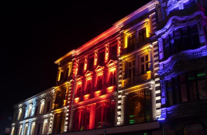 Łódź: Jutro otwarcie skrzyżowania Sienkiewicza – Tuwima