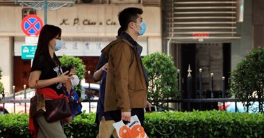 Głos z Azji: Noszenie maski nie jest ujmą