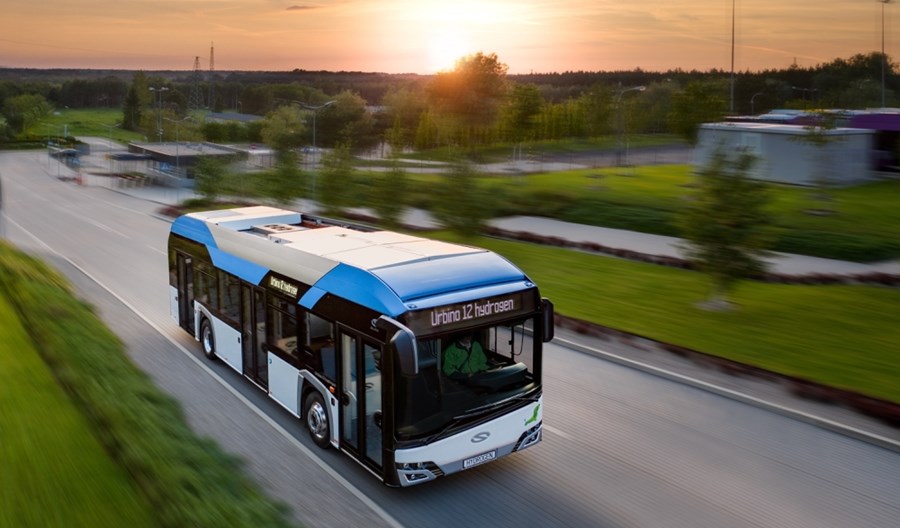 Niebawem projekt Polskiej Strategii Wodorowej i wsparcie zakupu autobusów Niebawem projekt Polskiej Strategii Wodorowej i wsparcie zakupu autobusów