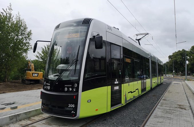 Gorzów: Tramwaj wraca do centrum. Na razie w ramach testu