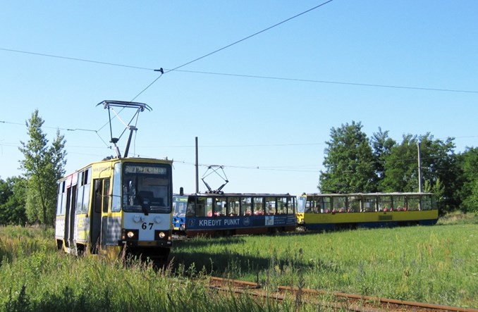 Grudziądz z kolejnym podejściem do przebudowy infrastruktury tramwajowej