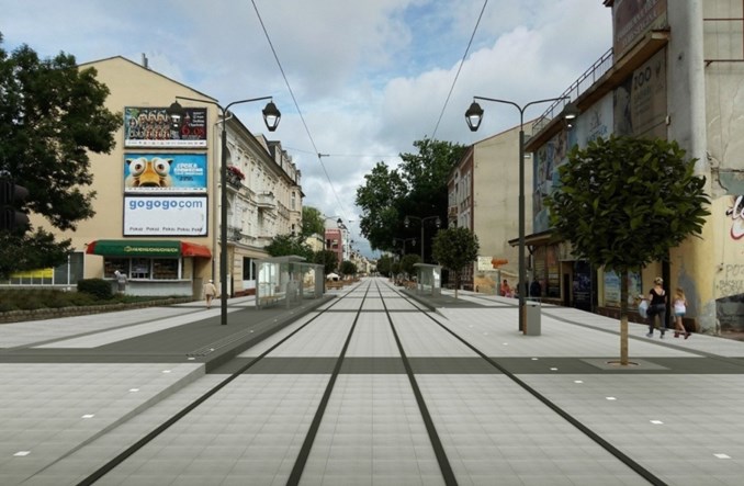 Gorzów: Jest umowa na przebudowę torowisk w ul. Chrobrego i Mieszka I