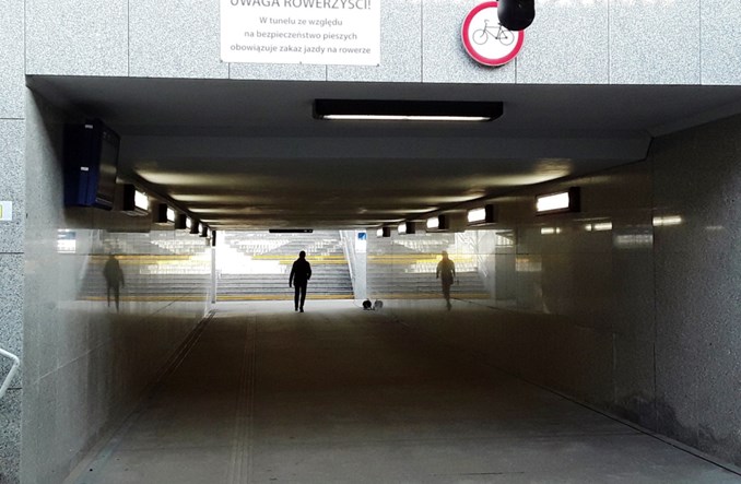 Gdańsk: Są oferty na zaprojektowanie trzech przejść pieszych przez magistralę kolejową