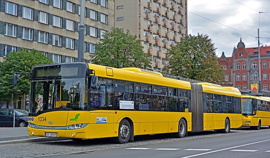 ZTM w Katowicach szykuje opcję przetargu na obsługę 180 linii ZTM w Katowicach szykuje opcję przetargu na obsługę 180 linii