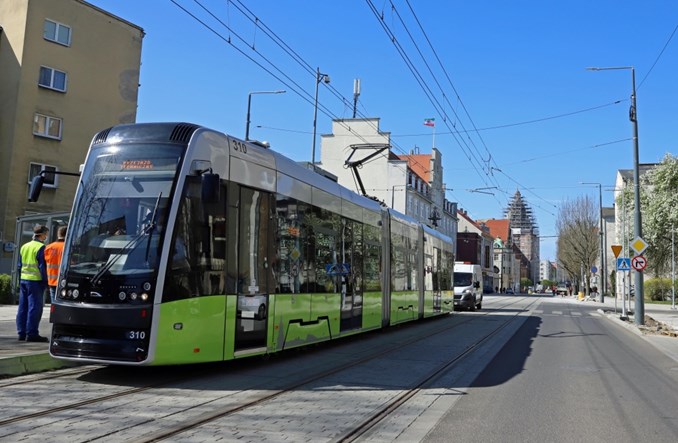Gorzów: Twistem przez centrum miasta. Powrót tramwajów w lipcu?