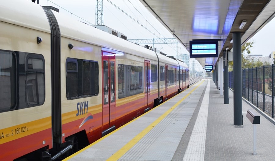 Warszawa: Problem z windami na linii obwodowej. Nie zostały odebrane Warszawa: Problem z windami na linii obwodowej. Nie zostały odebrane