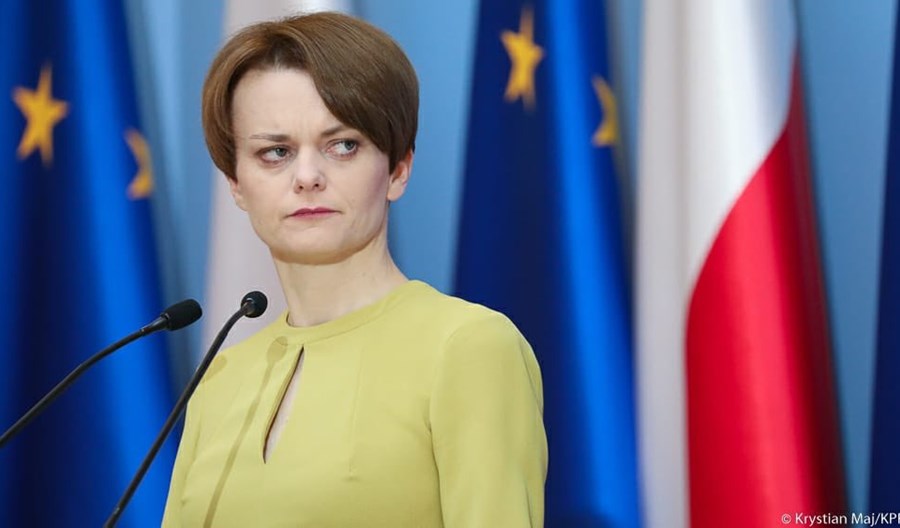 Emilewicz: Większe zadłużenie i dodatkowe środki z nieruchomości dla samorządów Emilewicz: Większe zadłużenie i dodatkowe środki z nieruchomości dla samorządów