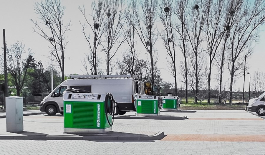 Konin: Stacje ładowania czekają na autobusy elektryczne Konin: Stacje ładowania czekają na autobusy elektryczne